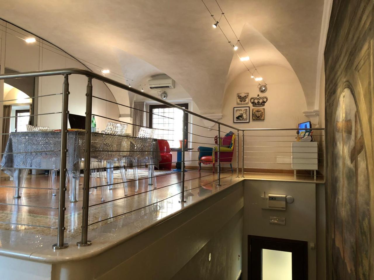 Anfite Luxury Apartment Volto San Luca Verona Eksteriør bilde