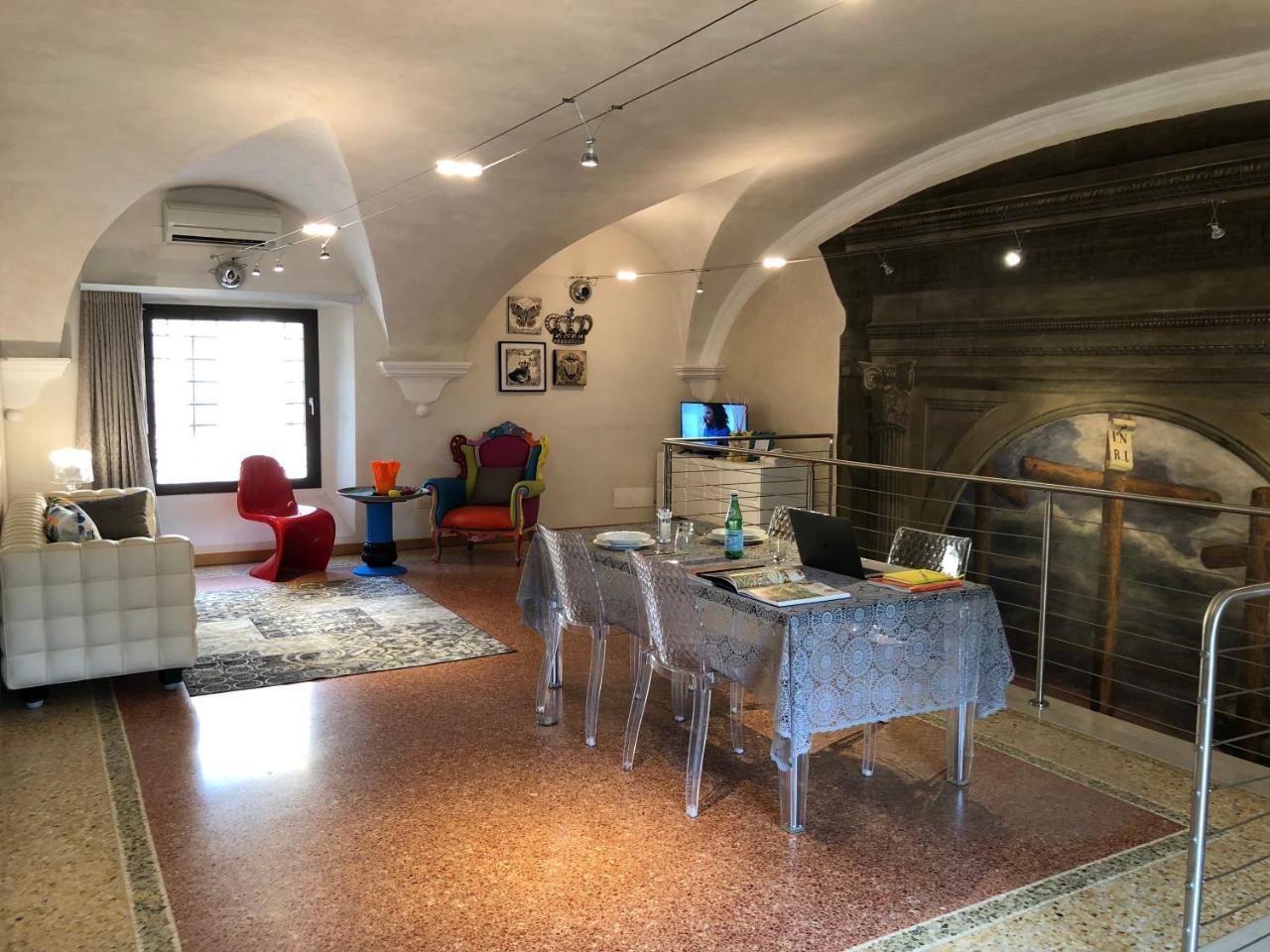 Anfite Luxury Apartment Volto San Luca Verona Eksteriør bilde