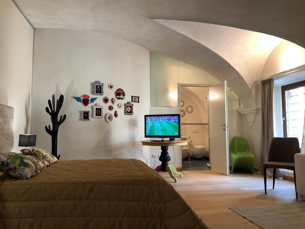 Anfite Luxury Apartment Volto San Luca Verona Eksteriør bilde