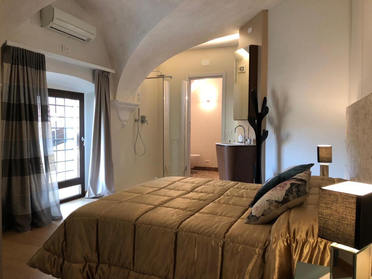 Anfite Luxury Apartment Volto San Luca Verona Eksteriør bilde