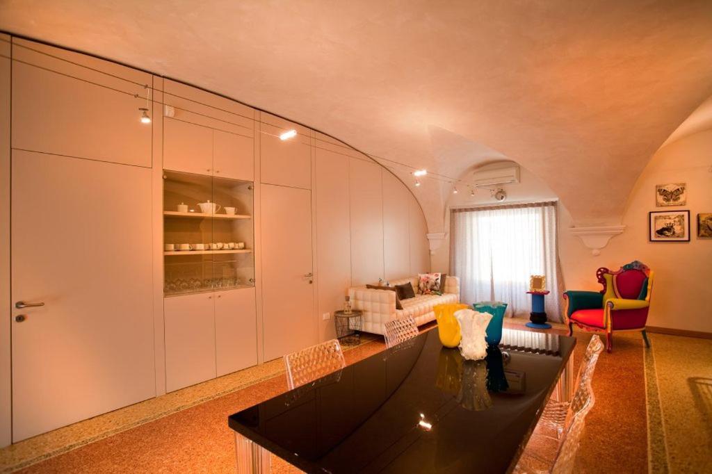 Anfite Luxury Apartment Volto San Luca Verona Eksteriør bilde