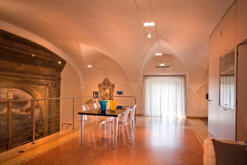 Anfite Luxury Apartment Volto San Luca Verona Eksteriør bilde