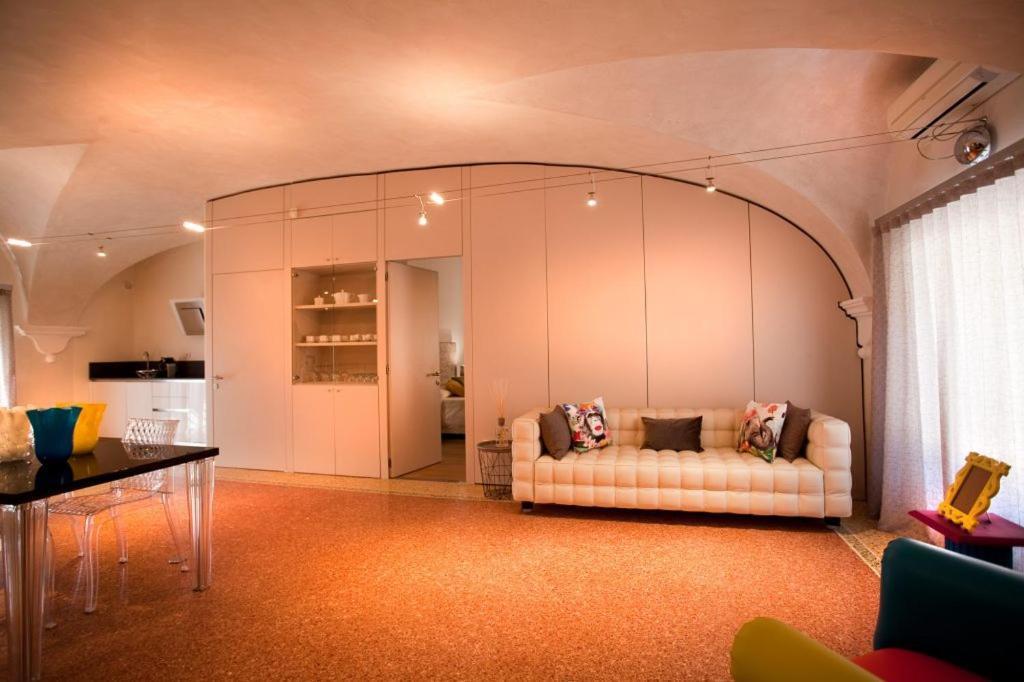 Anfite Luxury Apartment Volto San Luca Verona Eksteriør bilde