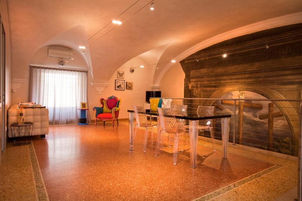 Anfite Luxury Apartment Volto San Luca Verona Eksteriør bilde