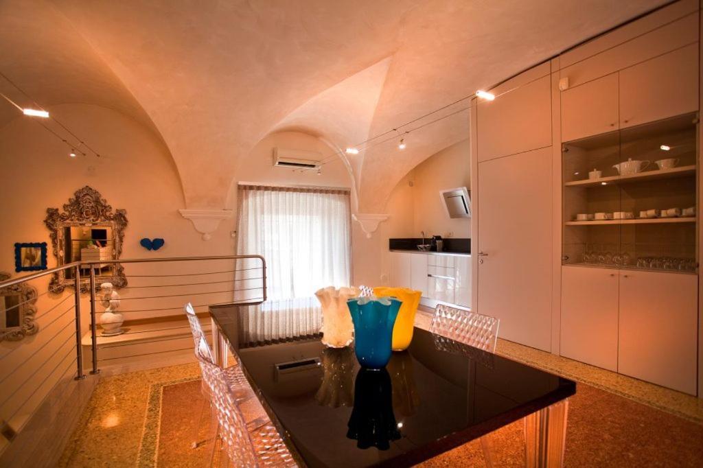 Anfite Luxury Apartment Volto San Luca Verona Eksteriør bilde