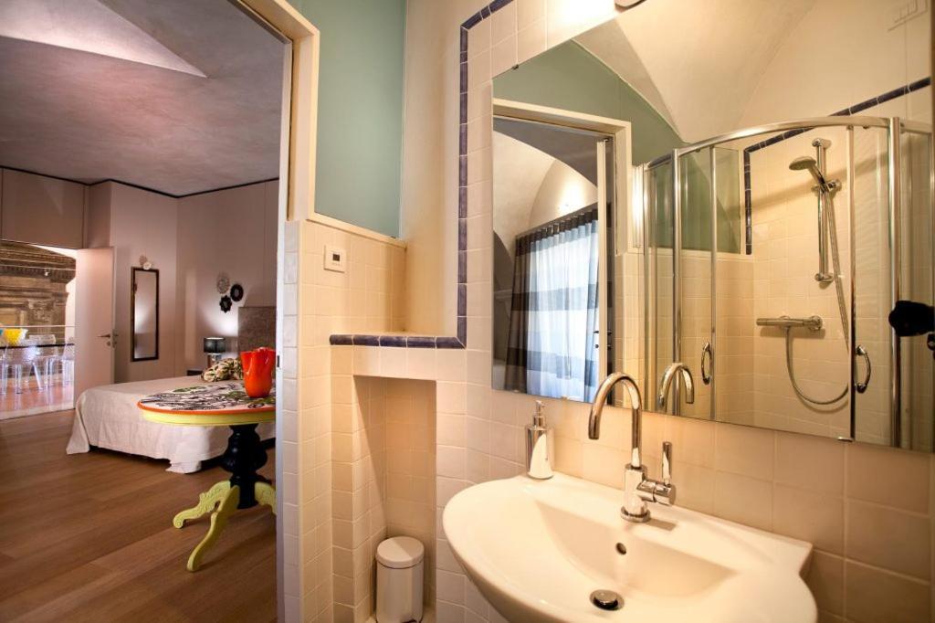 Anfite Luxury Apartment Volto San Luca Verona Eksteriør bilde