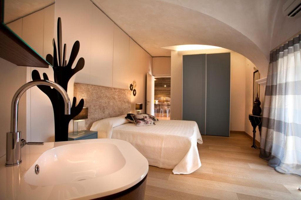 Anfite Luxury Apartment Volto San Luca Verona Eksteriør bilde