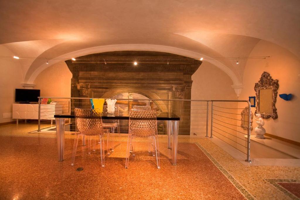 Anfite Luxury Apartment Volto San Luca Verona Eksteriør bilde