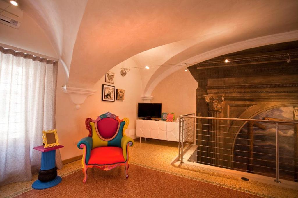 Anfite Luxury Apartment Volto San Luca Verona Eksteriør bilde