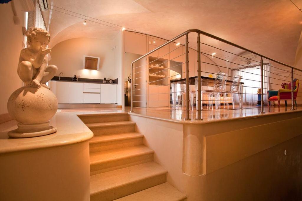 Anfite Luxury Apartment Volto San Luca Verona Eksteriør bilde