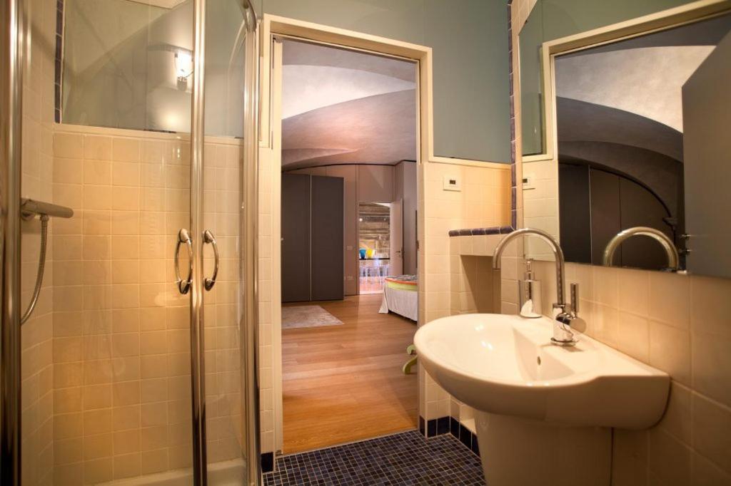 Anfite Luxury Apartment Volto San Luca Verona Eksteriør bilde